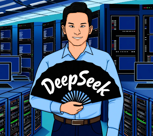 “DeepSeek：你的全能AI伙伴，讓復(fù)雜世界變簡(jiǎn)單”