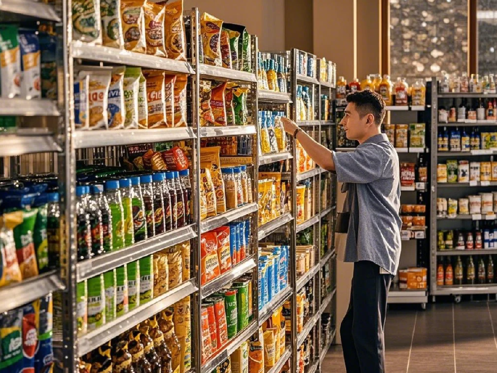 鄭州快消品策劃+AI革命：智能冰柜如何撬動(dòng)萬(wàn)億市場(chǎng)的數(shù)字化未來(lái)？