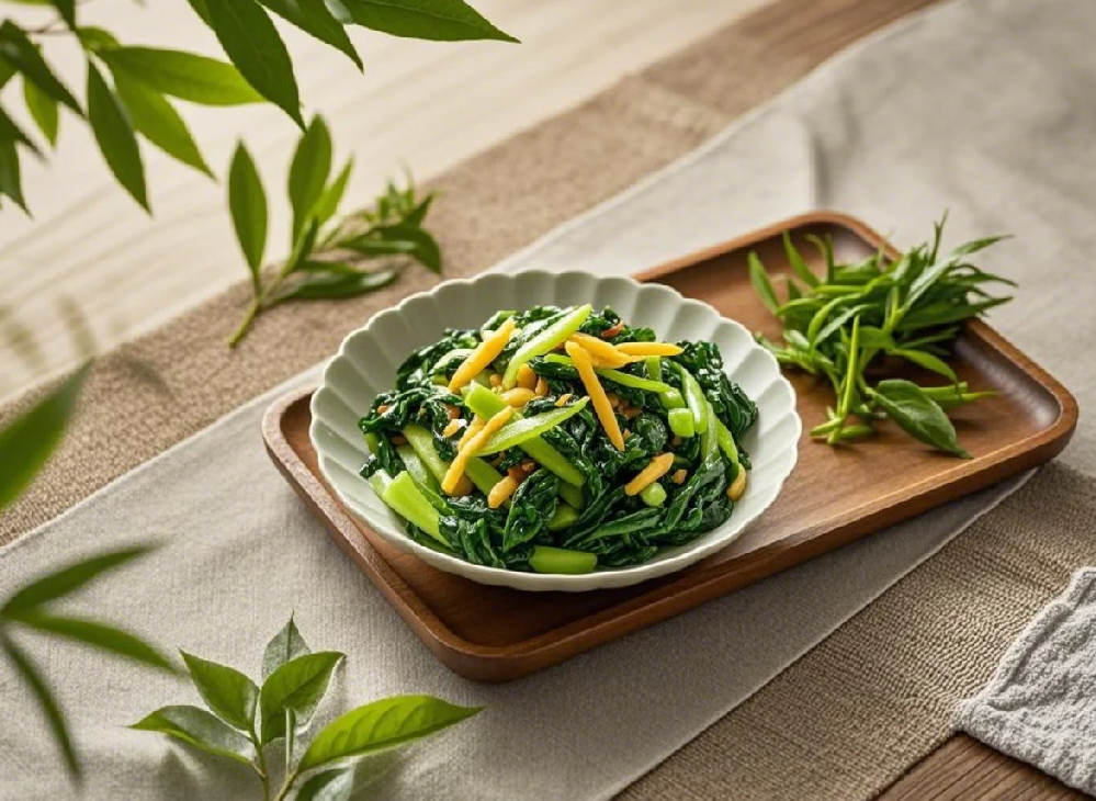 鄭州餐廳策劃：板藍根青菜爆單密碼：3招讓養(yǎng)生菜變網(wǎng)紅