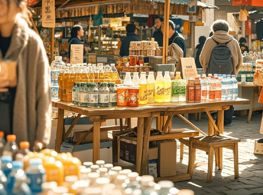 鄭州快消品策劃：2025快消品老板必看，高性價比與高端化并行的雙線突圍···