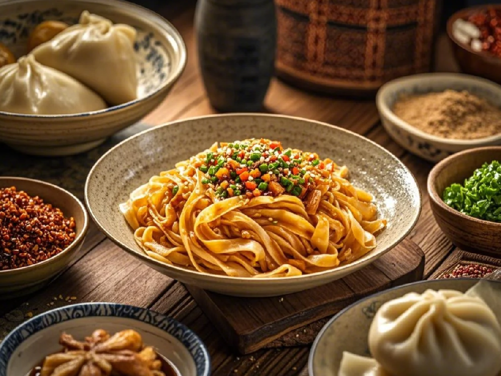 鄭州餐飲策劃：地域文化新融合，當(dāng)西北面食遇上江南風(fēng)情