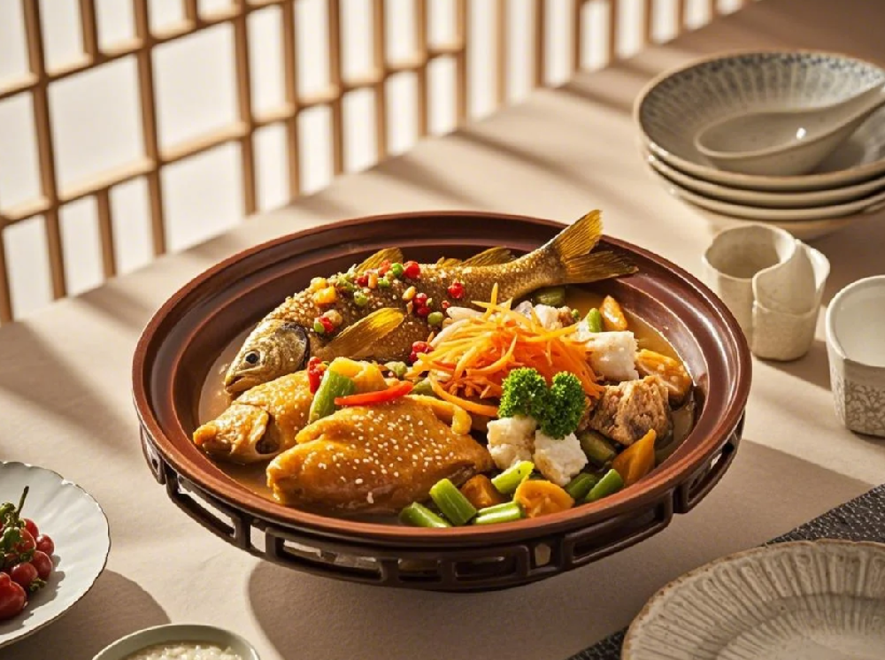 鄭州餐飲策劃：綠色餐飲新實踐，從食材采購到餐桌的可持續(xù)之旅