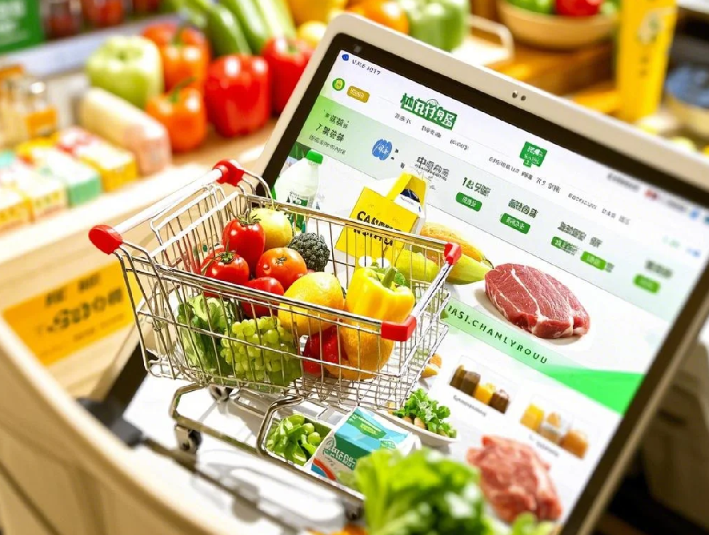 鄭州快消品策劃公司：社區(qū)團購3.0時代：快消品如何用數(shù)據(jù)指標(biāo)重構(gòu)“最后···