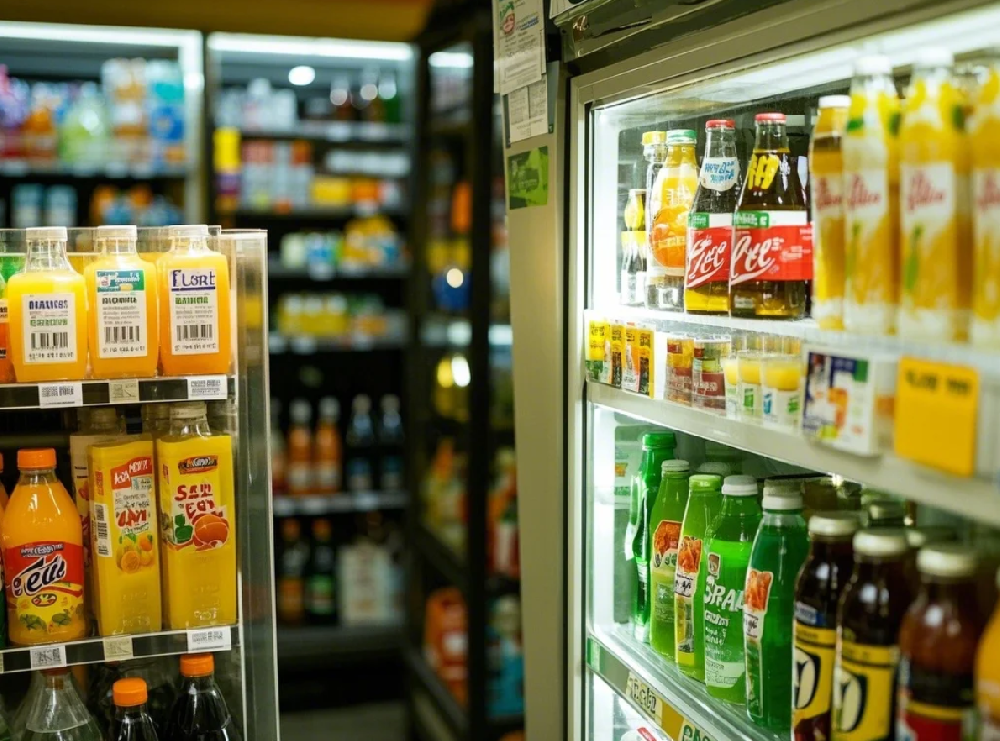 鄭州快消品策劃之便利店冰柜的黃金C位，原來在抖音評論區(qū)！