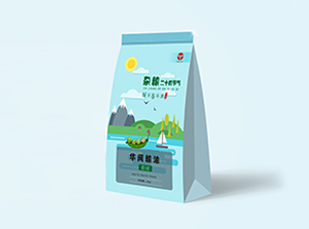華潤集團(tuán)-24節(jié)氣插畫包裝袋設(shè)計(jì)雜糧包裝袋設(shè)計(jì)