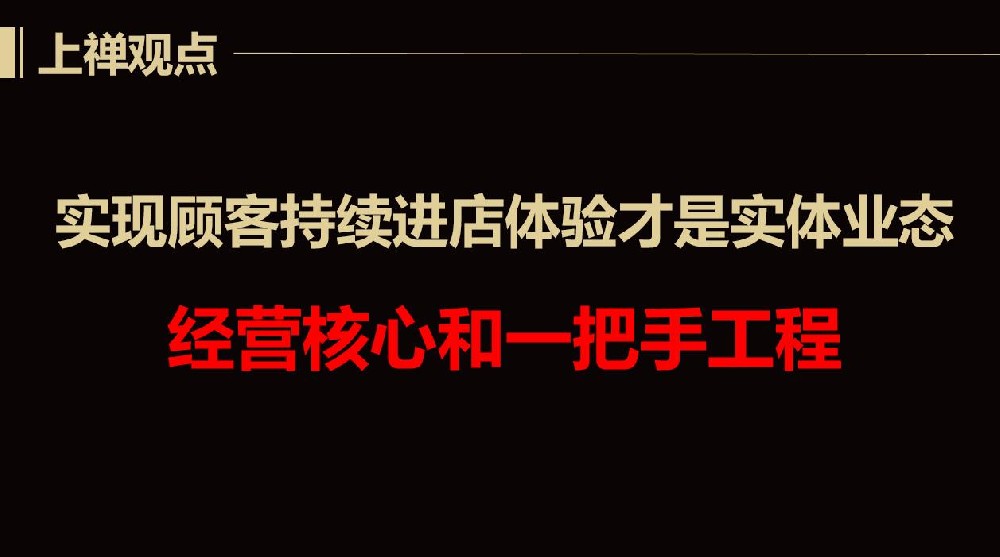 餐飲品牌的戰(zhàn)略定位是怎么做的？