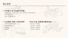 熏一派·古法香雞-連鎖小吃餐飲品牌全案策劃設計案例賞析