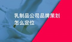 鄭州乳制品企業(yè)品牌策劃定位戰(zhàn)略咨詢(xún)